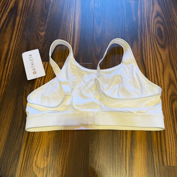 NWT Athleta Advance High Impact Sports Bra Size 38C - Picture 2 of 10